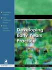 Developing Early Years Practice - eBook