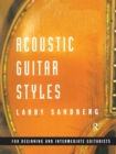 Acoustic Guitar Styles - eBook
