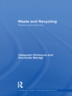 Waste and Recycling : Theory and Empirics - eBook