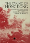 The Taking of Hong Kong : Charles and Clara Elliot in China Waters - eBook