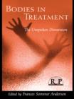 Bodies In Treatment : The Unspoken Dimension - eBook