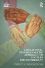 A Relational Psychoanalytic Approach to Couples Psychotherapy - eBook