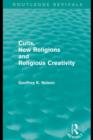 Cults, New Religions and Religious Creativity - eBook