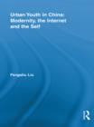 Urban Youth in China: Modernity, the Internet and the Self - eBook