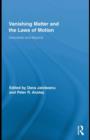 Vanishing Matter and the Laws of  Motion : Descartes and Beyond - eBook