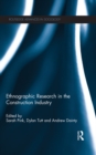 Ethnographic Research in the Construction Industry - eBook