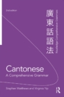 Cantonese: A Comprehensive Grammar - eBook