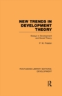 New Trends in Development Theory : Essays in Development and Social Theory - eBook