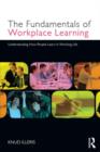 The Fundamentals of Workplace Learning : Understanding How People Learn in Working Life - eBook