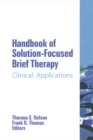 Handbook of Solution-Focused Brief Therapy : Clinical Applications - eBook