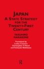 Japan - A State Strategy for the Twenty-First Century - eBook