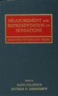 Measurement and Representation of Sensations - eBook