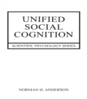 Unified Social Cognition - eBook
