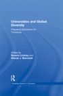 Universities and Global Diversity : Preparing Educators for Tomorrow - eBook