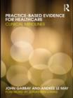Practice-based Evidence for Healthcare : Clinical Mindlines - eBook