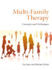 Multi-Family Therapy : Concepts and Techniques - eBook