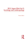 RLE: Japan Mini-Set E: Sociology and Anthropology - eBook
