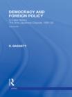 Democracy and Foreign Policy - eBook