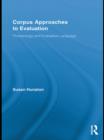 Corpus Approaches to Evaluation : Phraseology and Evaluative Language - eBook