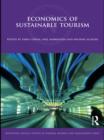 Economics of Sustainable Tourism - eBook