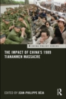 The Impact of China's 1989 Tiananmen Massacre - eBook
