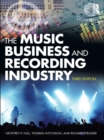 The Music Business and Recording Industry - eBook