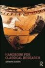 Handbook for Classical Research - eBook
