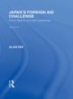 Japan's Foreign Aid Challenge - eBook