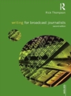Writing for Broadcast Journalists - eBook