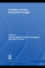 A History of Irish Economic Thought - eBook