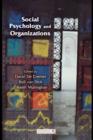 Social Psychology and Organizations - eBook