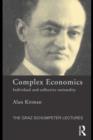 Complex Economics : Individual and Collective Rationality - eBook