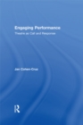 Engaging Performance : Theatre as call and response - eBook