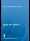 Accounting in Networks - eBook