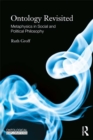 Ontology Revisited : Metaphysics in Social and Political Philosophy - eBook