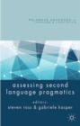 Assessing Second Language Pragmatics - eBook