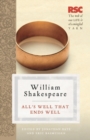 All's Well that Ends Well - eBook