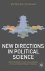 New Directions in Political Science : Responding to the Challenges of an Interdependent World - eBook
