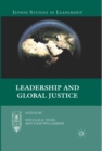 Leadership and Global Justice - eBook