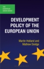 Development Policy of the European Union - eBook