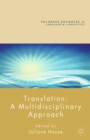 Translation: A Multidisciplinary Approach - eBook