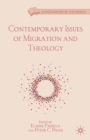 Contemporary Issues of Migration and Theology - eBook