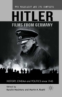 Hitler - Films from Germany : History, Cinema and Politics since 1945 - eBook