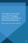 Impacts of Emerging Economies and Firms on International Business - eBook