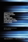 Advanced Simulation-Based Methods for Optimal Stopping and Control : With Applications in Finance - eBook