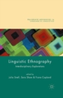 Linguistic Ethnography : Interdisciplinary Explorations - eBook