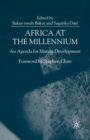 Africa at the Millennium : An Agenda for Mature Development - eBook