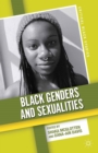 Black Genders and Sexualities - eBook