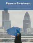 Personal Investment: financial planning in an uncertain world - eBook