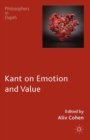 Kant on Emotion and Value - eBook